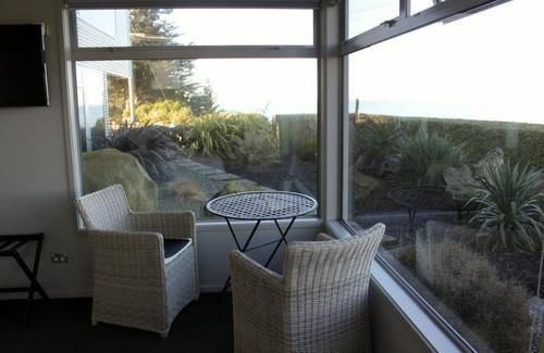 Pleasant View Bed & Breakfast Timaru Exterior photo